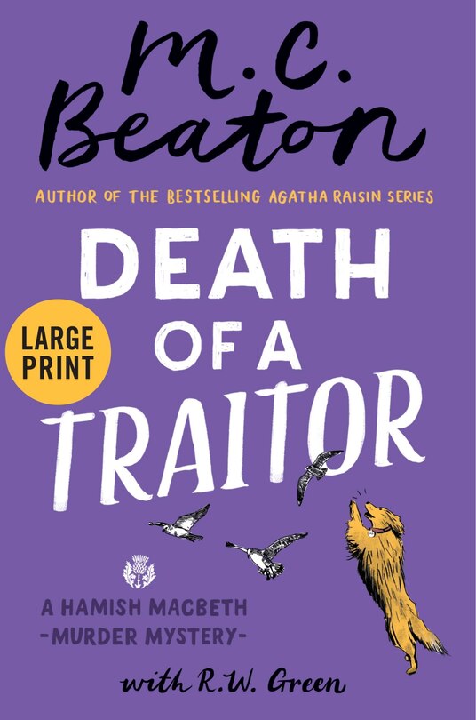 Front cover_Death of a Traitor