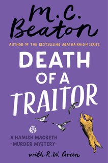 Couverture_Death of a Traitor