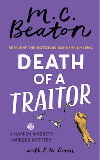 Front cover_Death of a Traitor