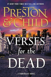 Couverture_Verses For The Dead
