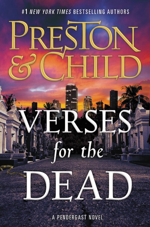 Couverture_Verses For The Dead