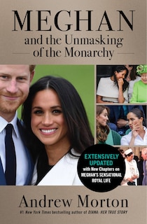 Couverture_Meghan and the Unmasking of the Monarchy