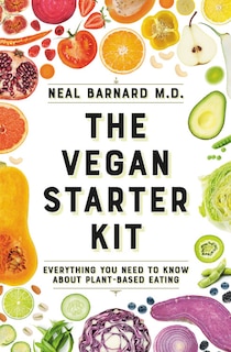 Front cover_The Vegan Starter Kit
