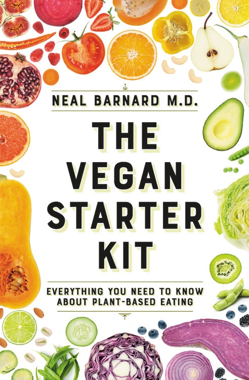 Front cover_The Vegan Starter Kit