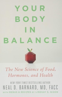 Front cover_Your Body In Balance