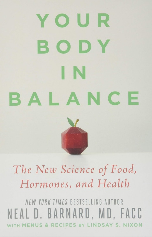 Front cover_Your Body In Balance
