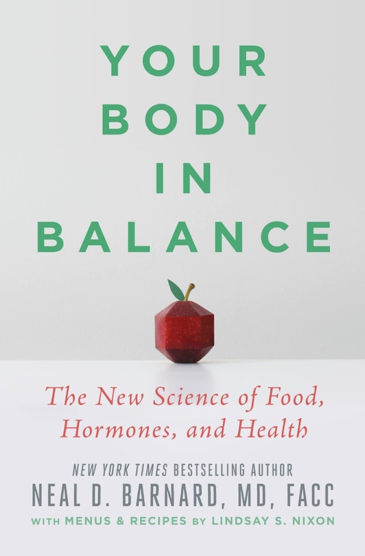 Front cover_Your Body In Balance