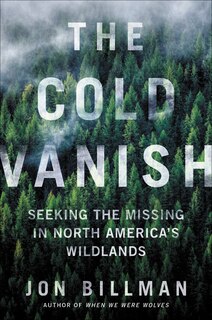 Couverture_The Cold Vanish