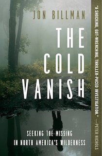 Front cover_The Cold Vanish