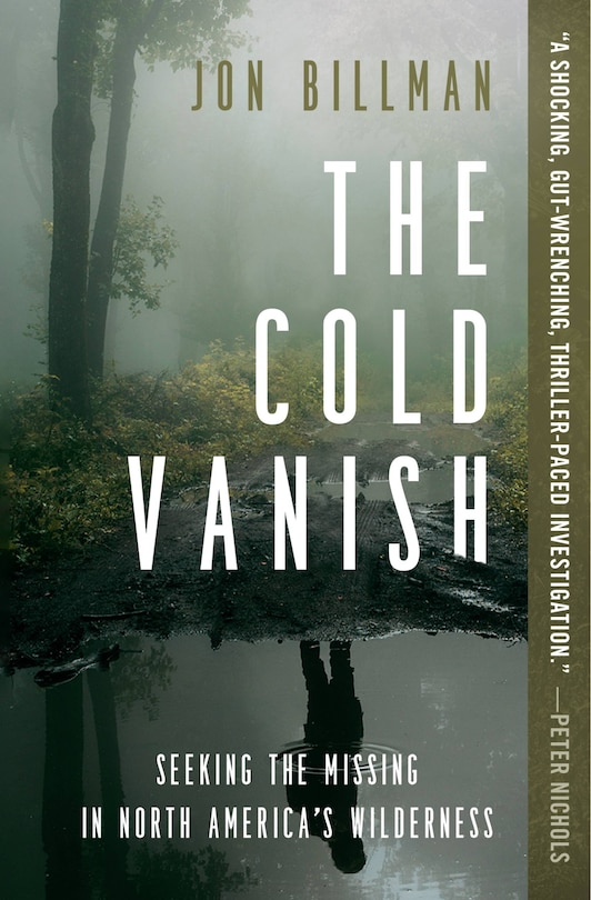 Front cover_The Cold Vanish