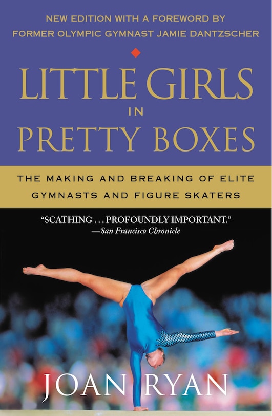Front cover_Little Girls In Pretty Boxes