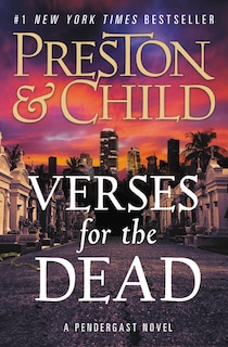 Front cover_Verses For The Dead