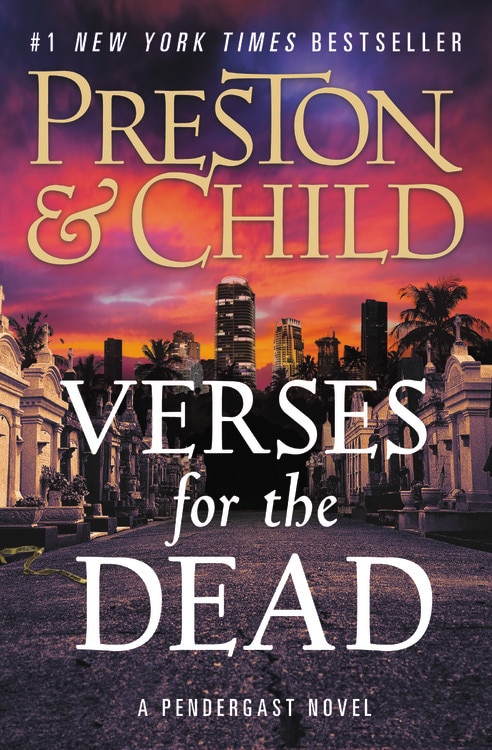 Front cover_Verses For The Dead