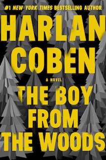 Front cover_BOY FROM THE WOODS