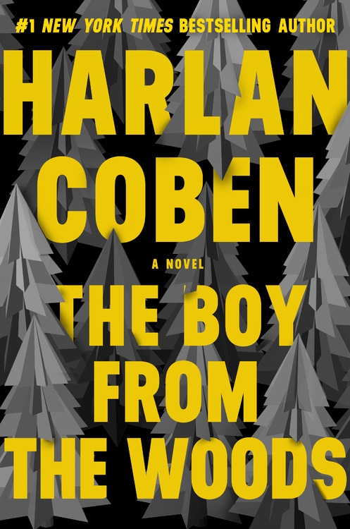 Front cover_BOY FROM THE WOODS