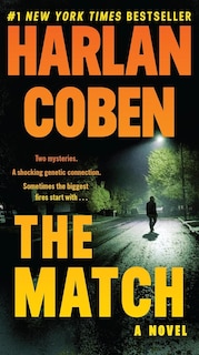 Front cover_The Match
