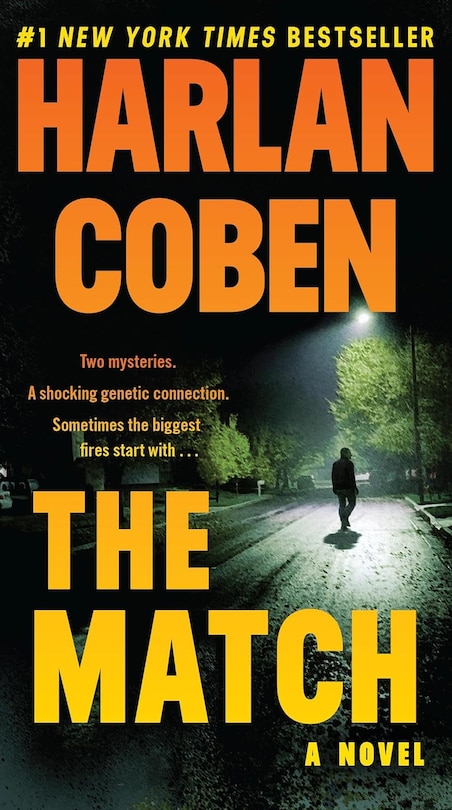 Front cover_The Match