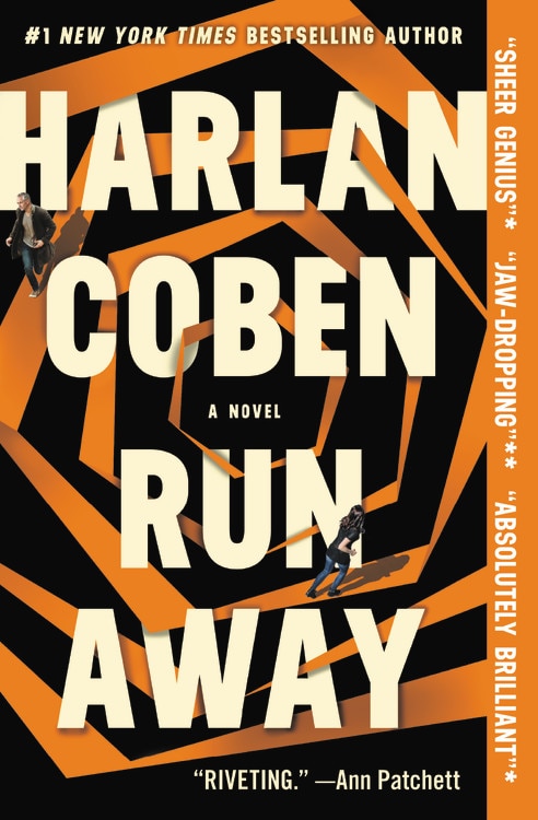Couverture_Run Away