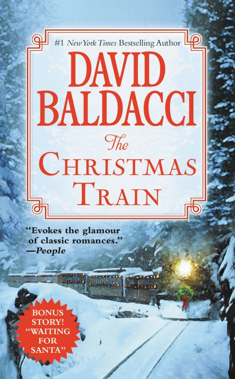 Couverture_The Christmas Train