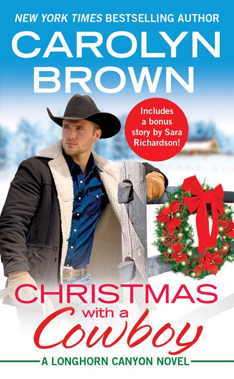 Couverture_Christmas With A Cowboy