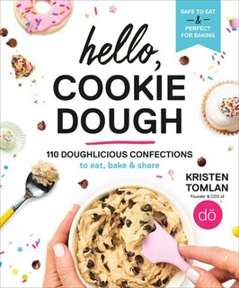 Front cover_Hello, Cookie Dough