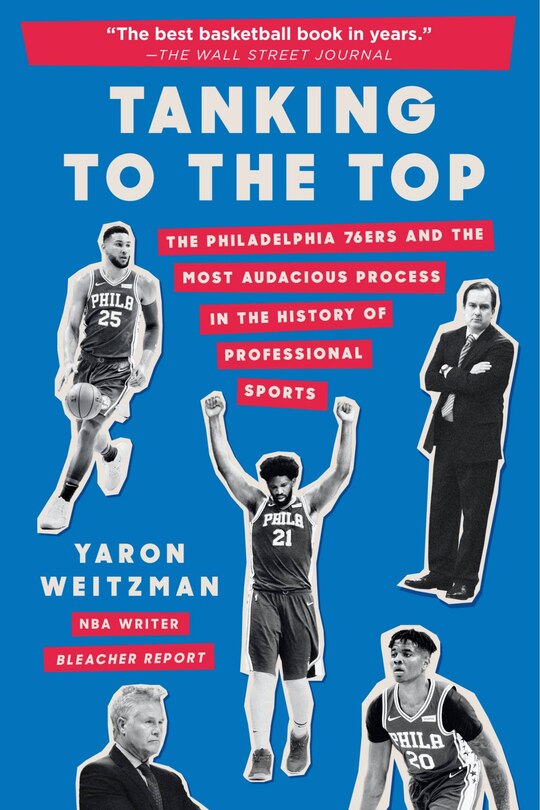 Front cover_Tanking To The Top