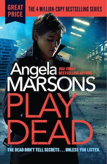 Front cover_Play Dead