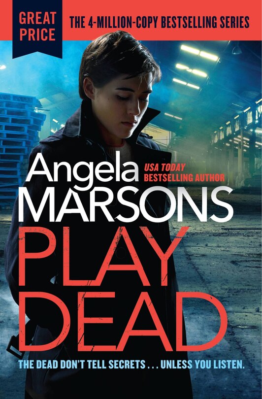 Front cover_Play Dead