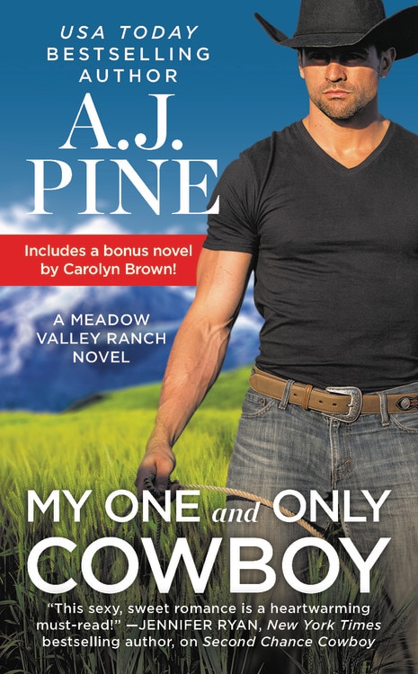 My One And Only Cowboy: Two Full Books For The Price Of One