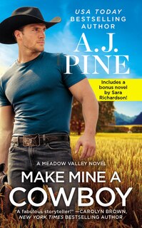 Front cover_Make Mine A Cowboy