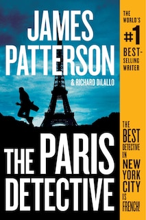 Front cover_The Paris Detective
