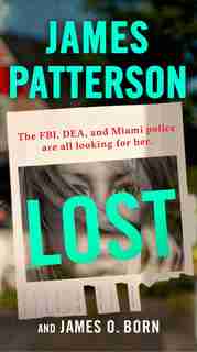Lost by James Patterson