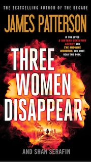Front cover_Three Women Disappear