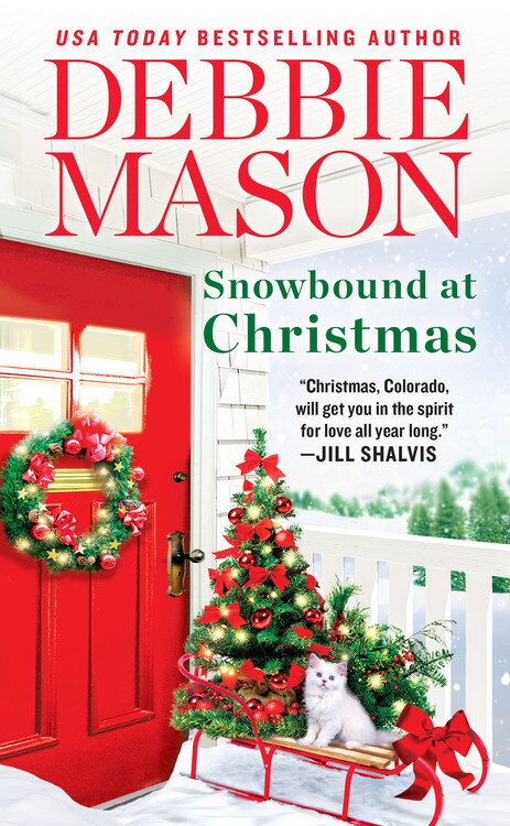 Front cover_Snowbound At Christmas