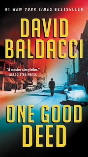 Couverture_One Good Deed