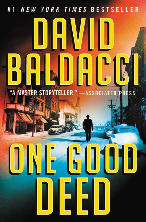 Front cover_One Good Deed