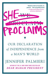 Front cover_She Proclaims