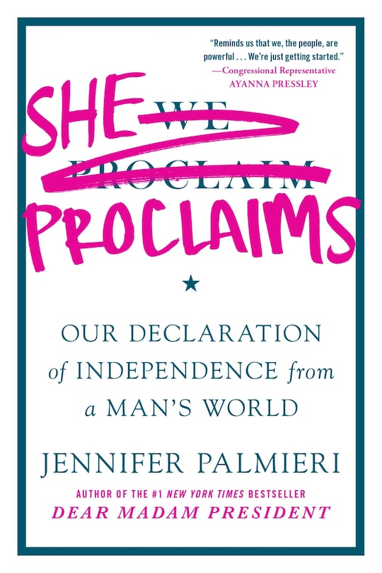 Front cover_She Proclaims