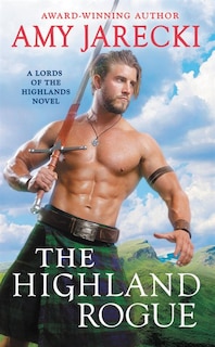 Front cover_The Highland Rogue