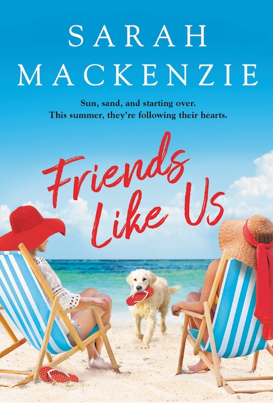 Front cover_Friends Like Us