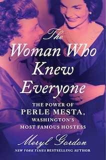 Front cover_The Woman Who Knew Everyone