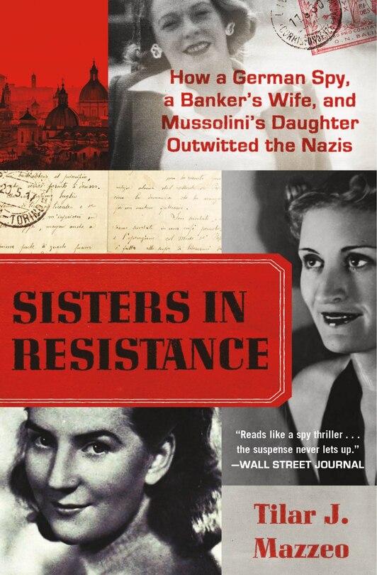 Front cover_Sisters in Resistance