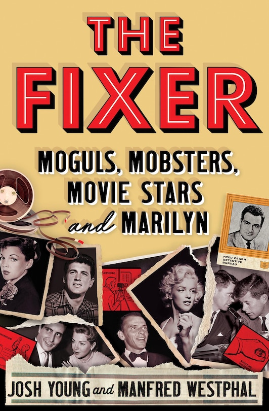 Front cover_The Fixer
