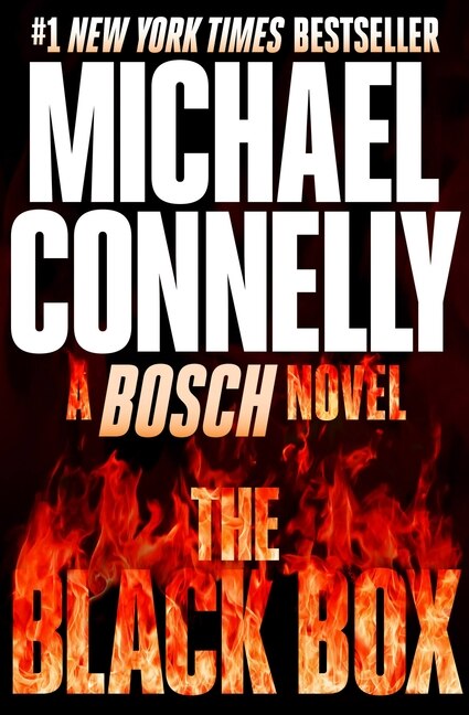 Front cover_The Black Box