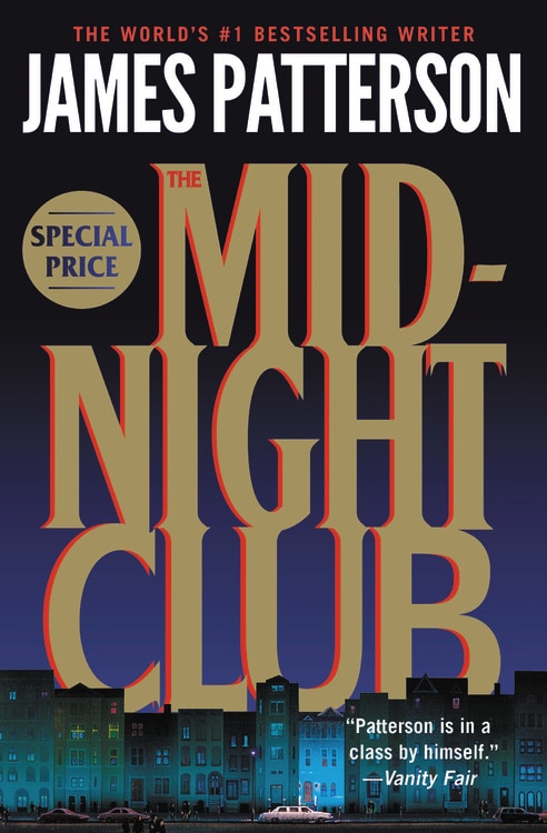 Couverture_The Midnight Club