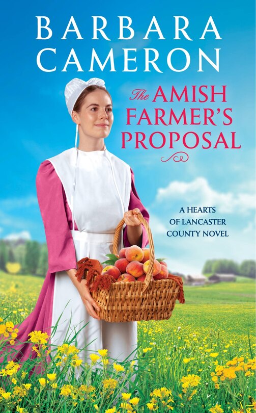 Couverture_The Amish Farmer's Proposal