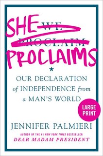 Front cover_She Proclaims