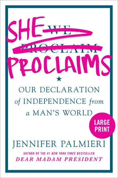Front cover_She Proclaims