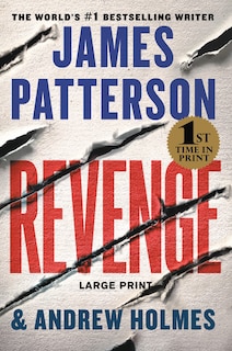 Front cover_Revenge