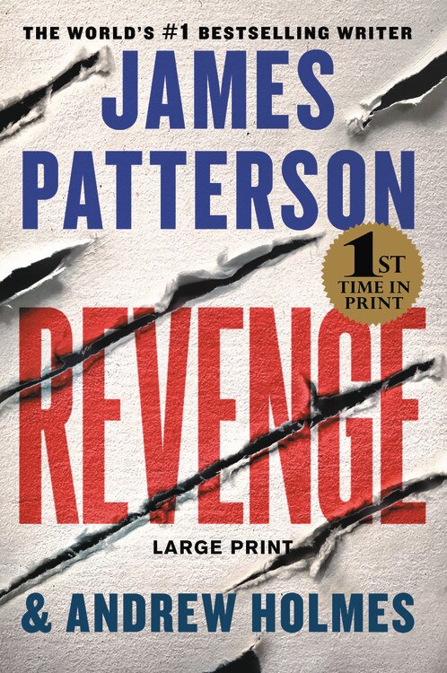 Front cover_Revenge